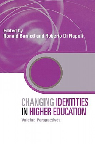 Buch Changing Identities in Higher Education Roberto Di Napoli