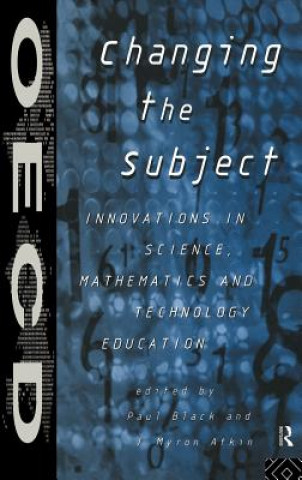 Buch Changing the Subject J. Myron Atkin