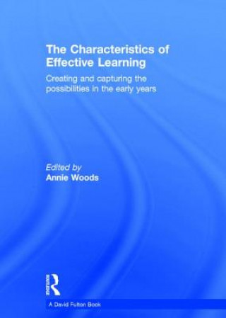 Kniha Characteristics of Effective Learning 