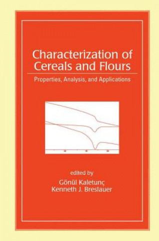 Carte Characterization of Cereals and Flours 
