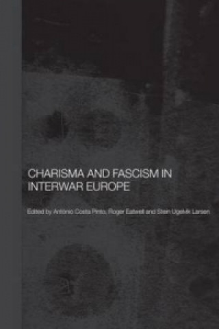 Kniha Charisma and Fascism 