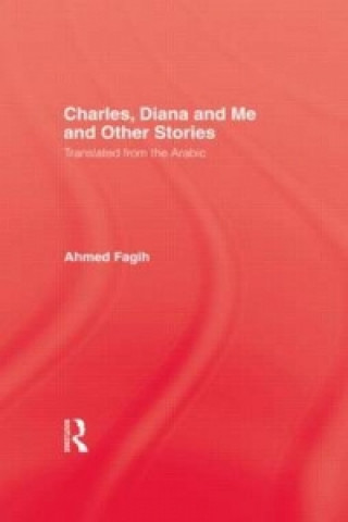 Libro Charles Diana & Me Ahmed Fagih