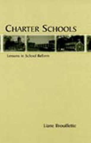 Könyv Charter Schools Liane Brouillette