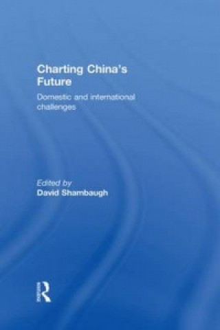 Kniha Charting China's Future 