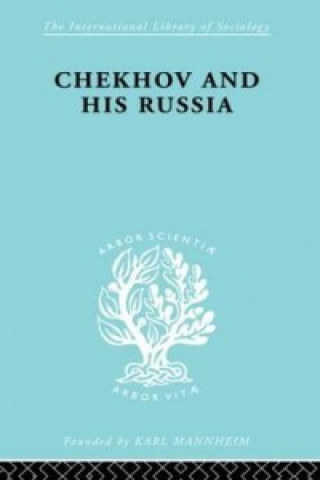 Book Chekhov & His Russia   Ils 267 