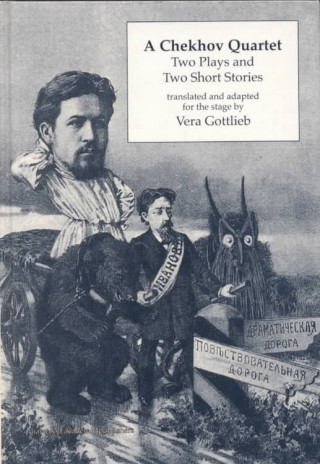 Carte Chekhov Quartet Anton Pavlovich Chekhov