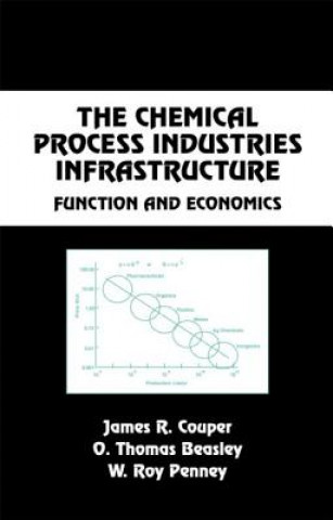 Kniha Chemical Process Industries Infrastructure James Riley Couper