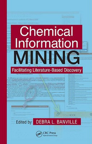 Kniha Chemical Information Mining Debra L. Banville