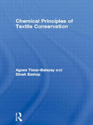 Carte Chemical Principles of Textile Conservation Dinah Eastop