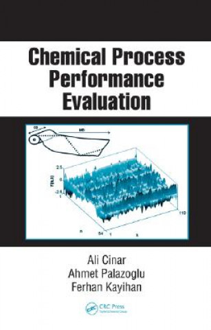 Knjiga Chemical Process Performance Evaluation Ahmet Palazoglu