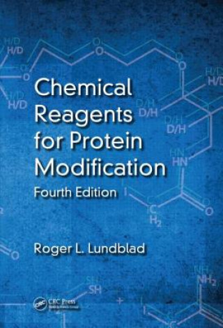 Kniha Chemical Reagents for Protein Modification Lundblad