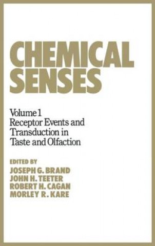 Könyv Chemical Senses Joseph G. Brand