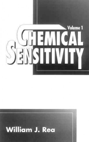 Kniha Chemical Sensitivity, Volume I William J. Rea