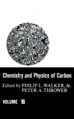 Книга Chemistry & Physics of Carbon Philip L. Walker