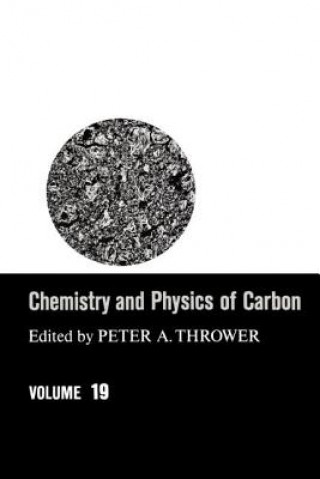 Kniha Chemistry & Physics of Carbon 