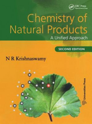 Książka Chemistry of Natural Products N.R. Krishnaswamy