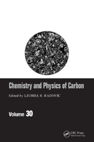 Kniha Chemistry & Physics of Carbon 