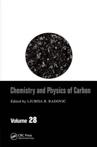 Carte Chemistry & Physics of Carbon Ljubisa R. Radovic