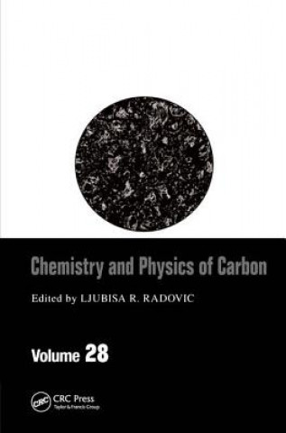 Kniha Chemistry & Physics of Carbon Ljubisa R. Radovic