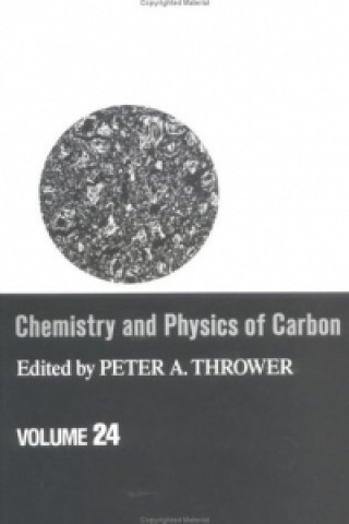 Livre Chemistry & Physics of Carbon 