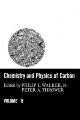 Kniha Chemistry & Physics of Carbon P. L. Walker