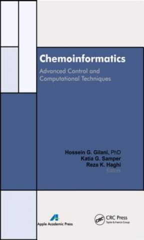 Knjiga Chemoinformatics Katia G. Samper
