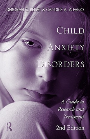 Könyv Child Anxiety Disorders Candice A. Alfano