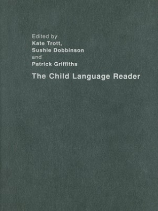 Kniha Child Language Reader Kate Trott