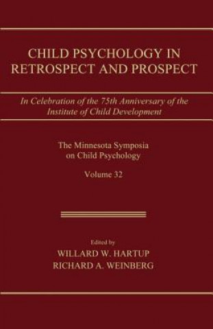 Carte Child Psychology in Retrospect and Prospect 