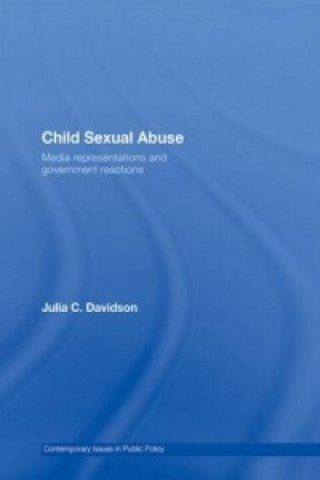 Könyv Child Sexual Abuse Julia Davidson