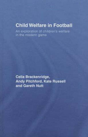 Book Child Welfare in Football Andy Pitchford