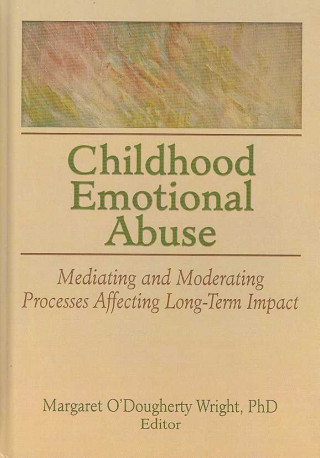 Kniha Childhood Emotional Abuse 