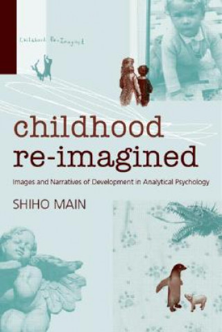 Buch Childhood Re-imagined Shiho Main