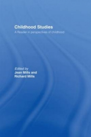 Buch Childhood Studies 