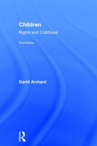 Carte Children David Archard