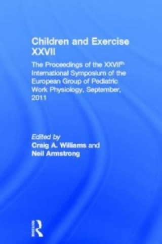 Kniha Children and Exercise XXVII 