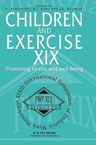 Kniha Children and Exercise XIX Neil Armstrong