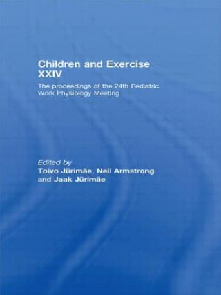 Libro Children and Exercise XXIV Toivo Jurimae