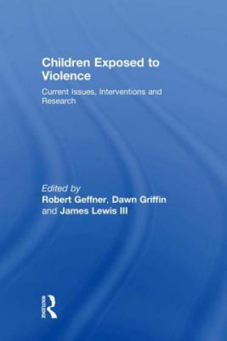 Book Children Exposed To Violence 