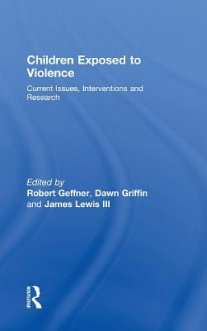 Book Children Exposed To Violence 