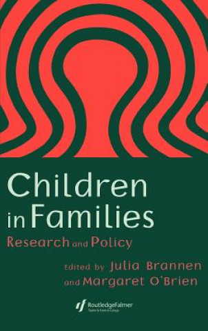 Buch Children In Families Margaret O'Brien