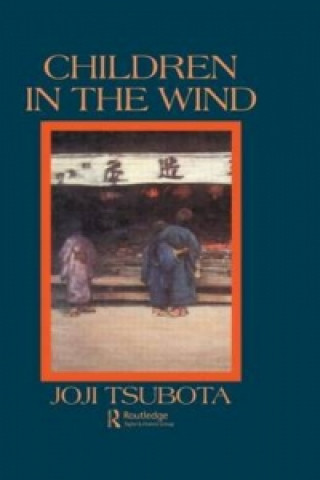 Книга Children In The Wind Joji Tsubota