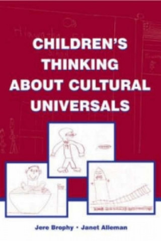 Könyv Children's Thinking About Cultural Universals Janet Alleman