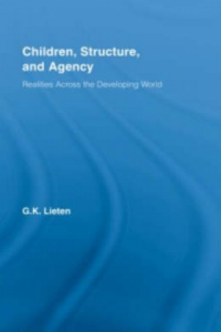 Βιβλίο Children, Structure and Agency G.K. Lieten