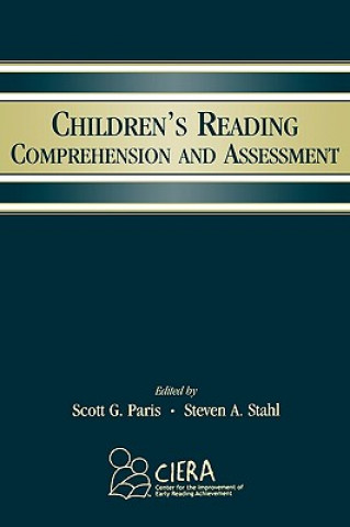 Kniha Children's Reading Comprehension and Assessment 