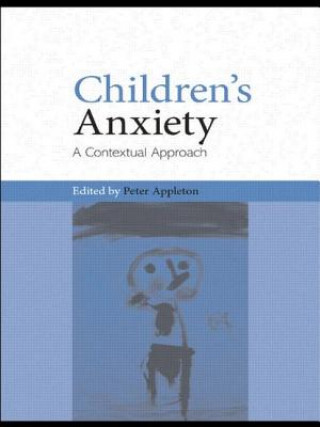 Kniha Children's Anxiety 