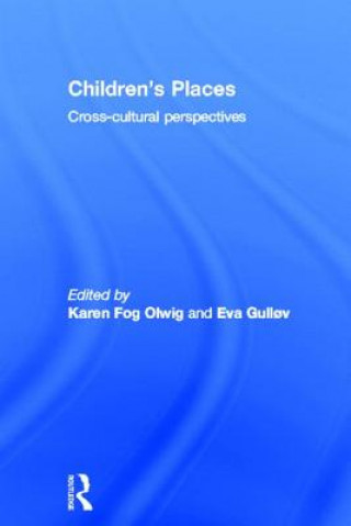 Buch Children's Places Eva Gullov