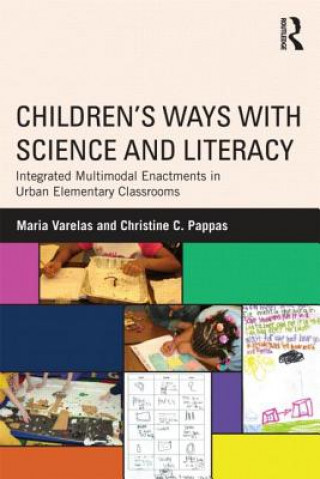 Kniha Children's Ways with Science and Literacy 