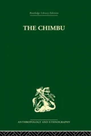 Kniha Chimbu Paula Brown