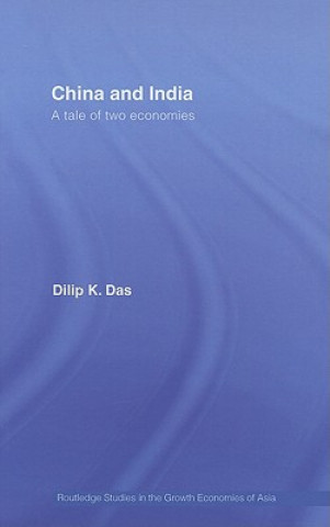 Βιβλίο China and India Dilip K. Das